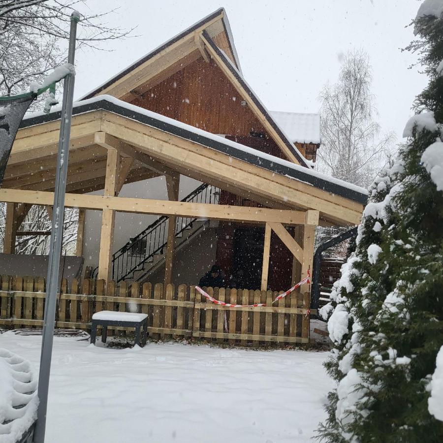 Villa Quad Poiana Brasov Eksteriør billede