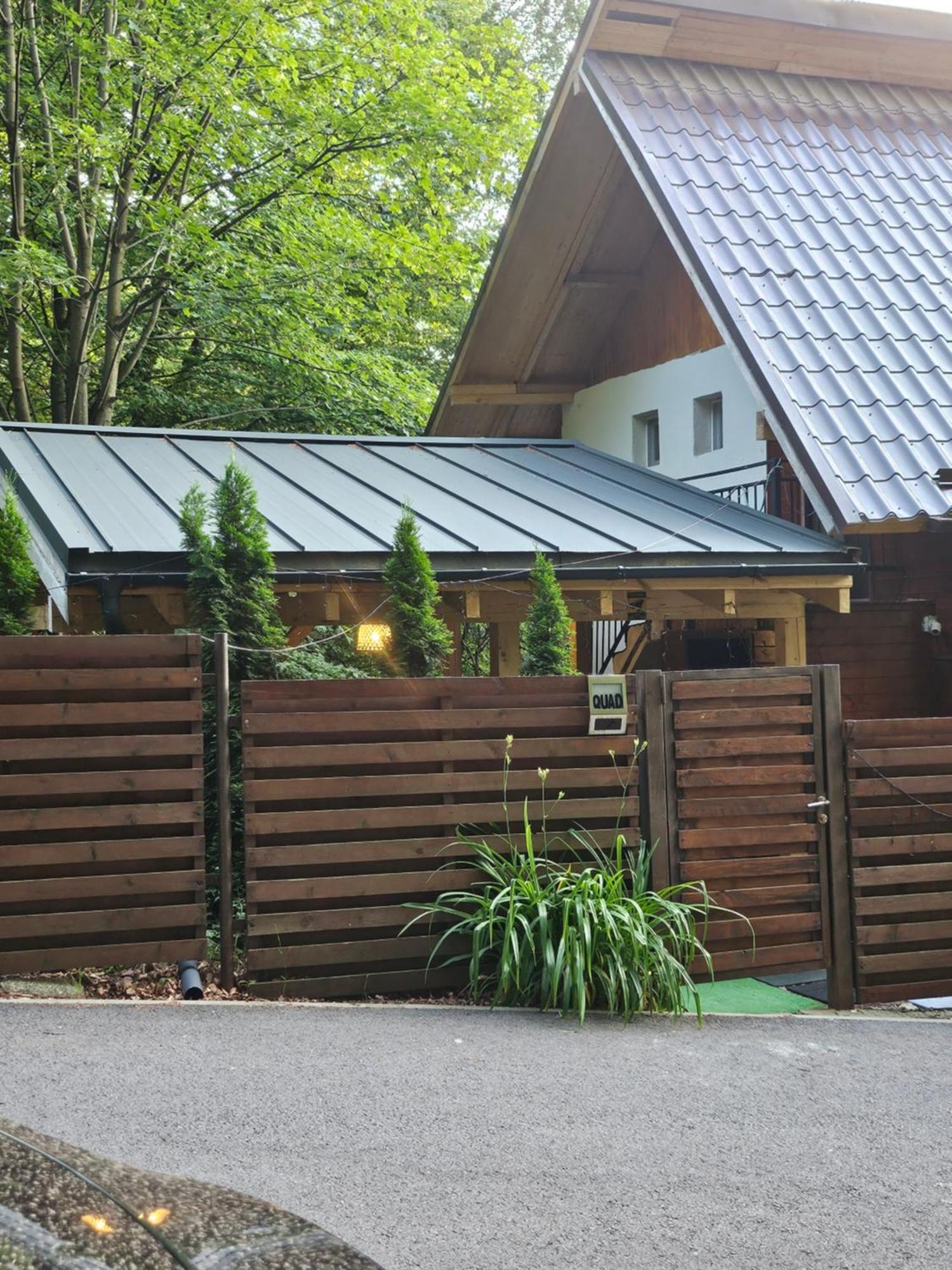 Villa Quad Poiana Brasov Eksteriør billede