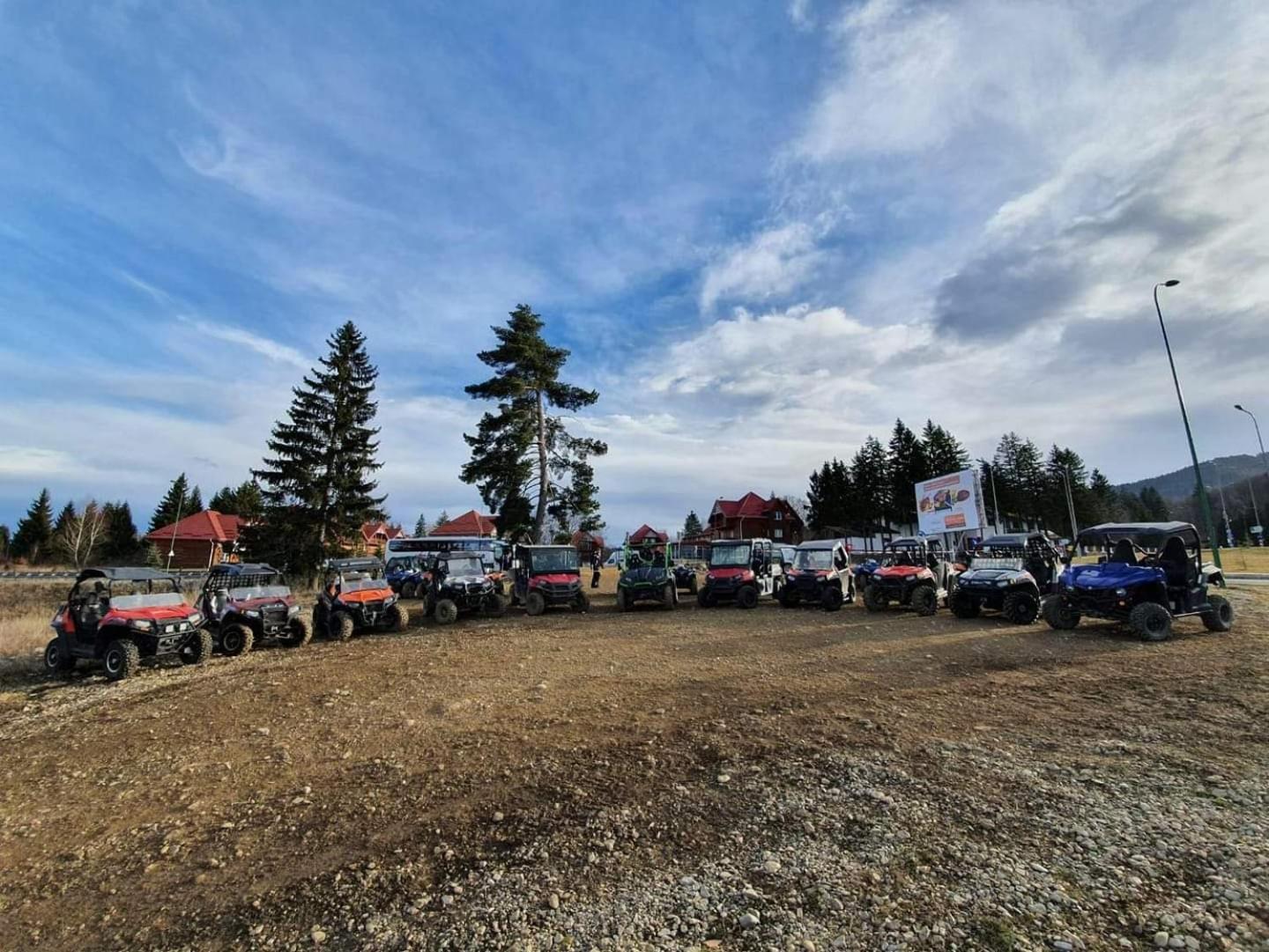 Villa Quad Poiana Brasov Eksteriør billede