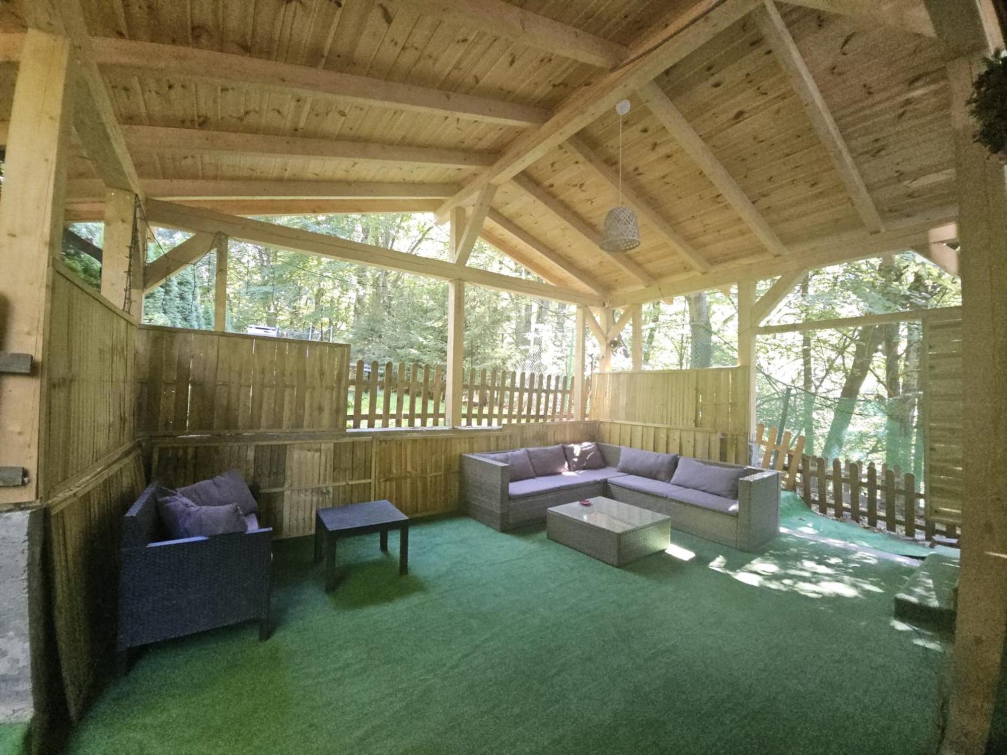 Villa Quad Poiana Brasov Eksteriør billede