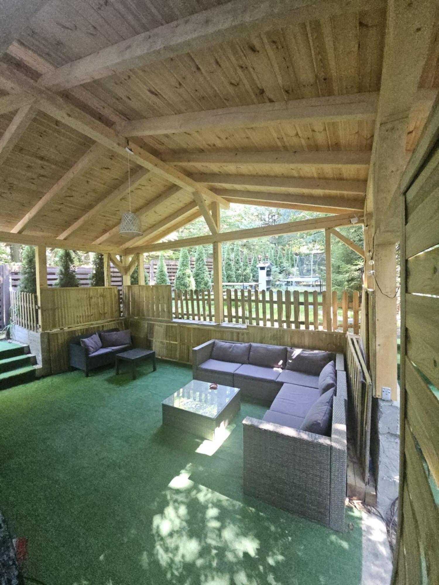 Villa Quad Poiana Brasov Eksteriør billede