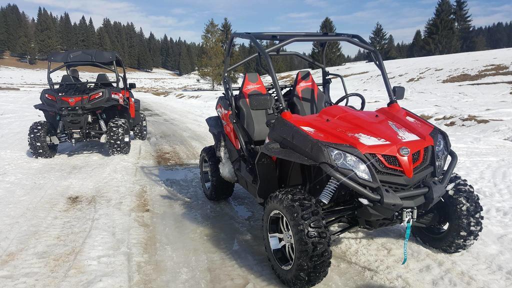 Villa Quad Poiana Brasov Eksteriør billede