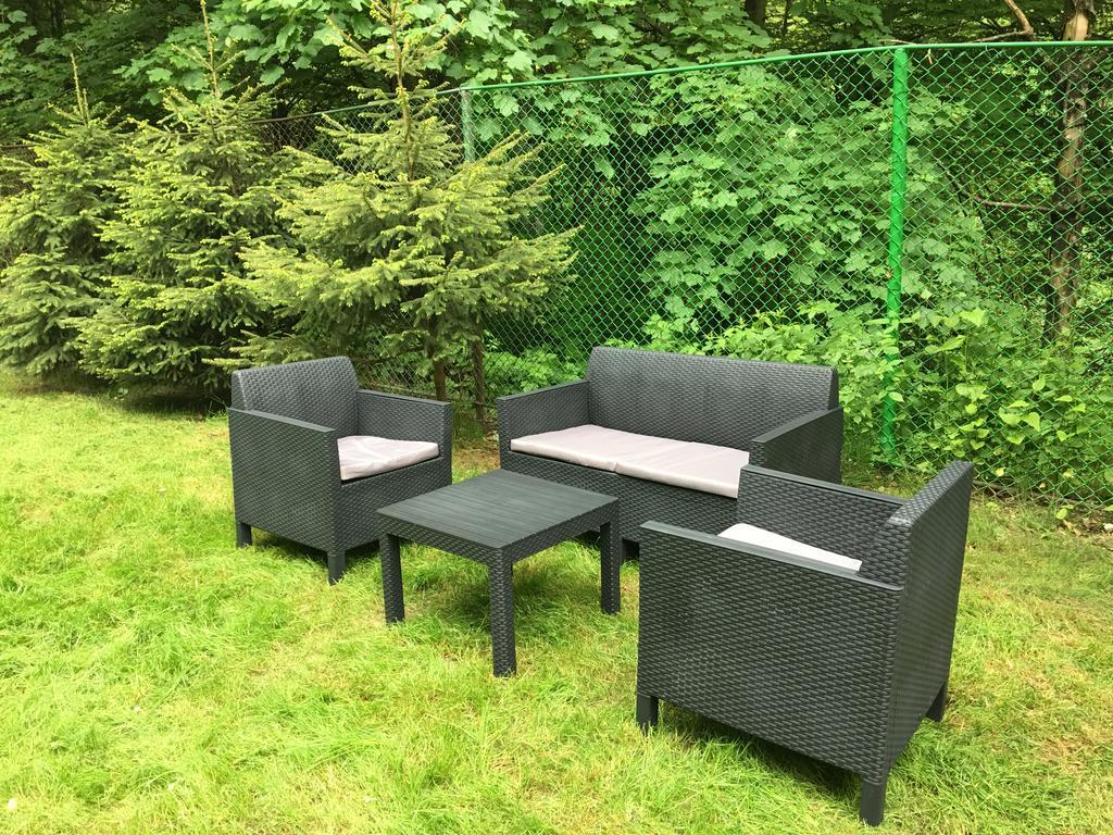 Villa Quad Poiana Brasov Eksteriør billede